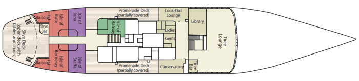 Promenade Deck